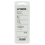 Mack 1018122 - karosszéria alátét horganyzott80 db 4,2 x 20 mm | 5 darab