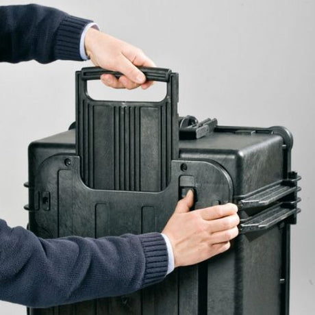 Explorer Cases 5833 Black Suitcase