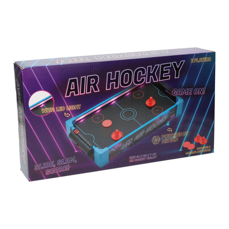 Johntoy led air hockey table