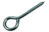 Mack 1017778 - csavarszem horganyzott acél 3 db 5,0 x 50 mm | 10 darab
