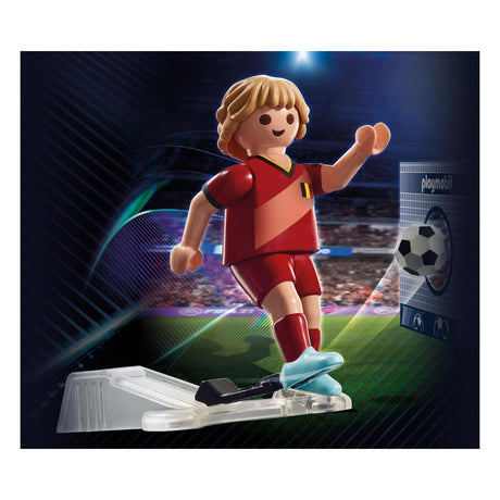 Playmobil Sports Action Footballer Belgium - 71128