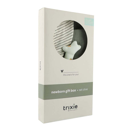 Trixie caixa de presente para recém-nascido m - vegetais amigáveis