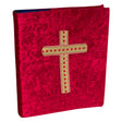Obal knihy Haza witbaard Sinterklaas s krížikom