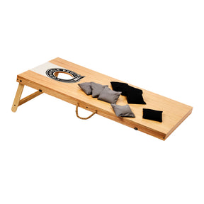 Tactic bex cornhole pro throwing game