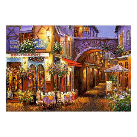 Castorland Puzzel Owend zu Provence, 1000 Stéck.