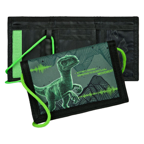 Undercover wallet jurasssic world