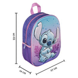 Undercover stitch 3d backpack