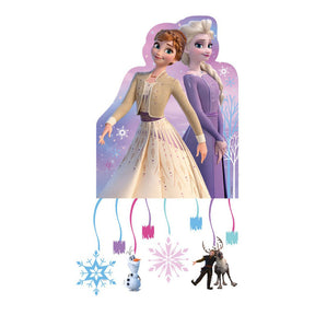 Globos pinata 37x23cm frossen 2