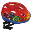 clogad leanaí Mondo marvel Avengers clogad rothar 52-56cm inchoigeartaithe dearg.