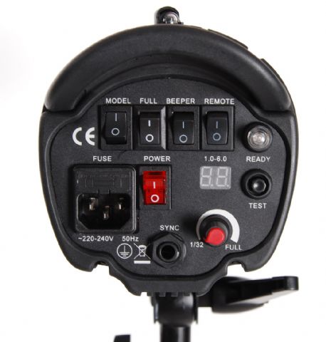 Falcon Eyes Studio Flash TF-401 Digital