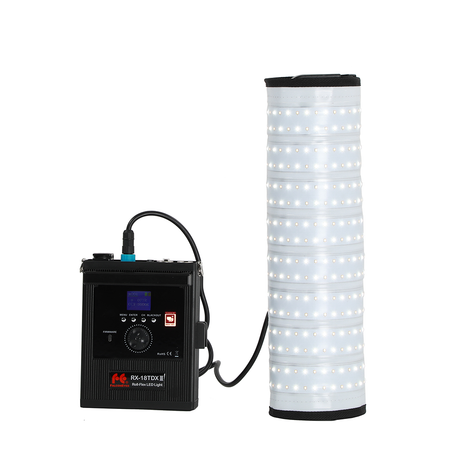Falcon eyes bi-color LED panel set RX-18TDX III-K2