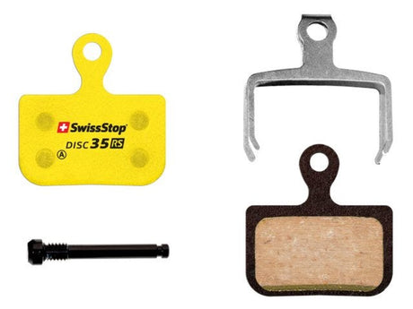 Sram swissstop brake pad disc brake 35 rs workshop packaging (25)