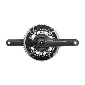 Sram crankset red e1 165mm dub direct mount 50-37 teeth (excl. bb)
