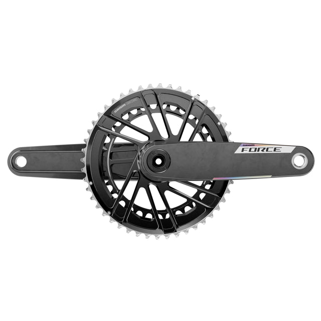 Sram hajtómű erő e1 dub 48 35t közvetlen rögzítés 175mm alsó tartó nélkül