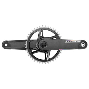 Sram teljesítménymérő erőtengely xplr e1 széles 42t közvetlen rögzítés 170mm orsó nem. bb