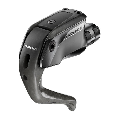 Sram bremsesett kraft e1 aero bak 2000 mm bremselinje stealth-a-majig tilkoblet