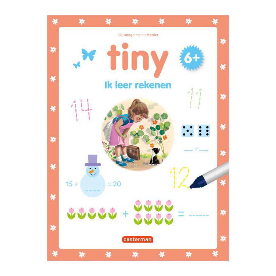 Standard publisher tiny - I teach math 6+