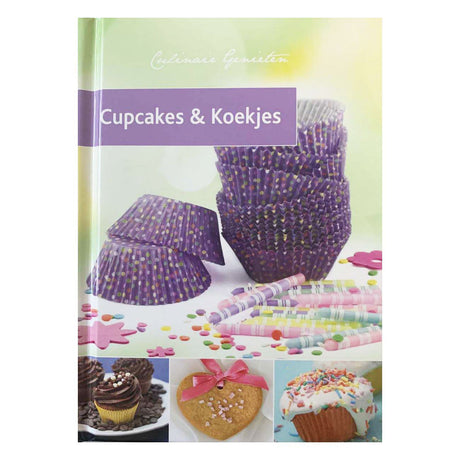 Lámpás kiadók cupcakes süti receptkönyv