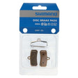Shimano kotoučové brzdové destičky d02s d03s kotoučová br.pad shim.d02s kovový pár