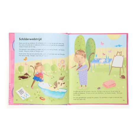 Rebo publishers 5 minute stories especially for girls