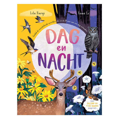 Rebo publishers day and night 5+