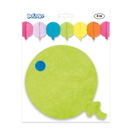 Boland Garland Balloon, 4Mtr.