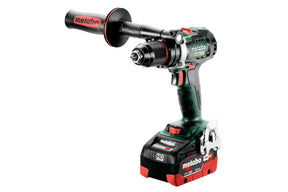 Furadeira/chave de fenda sem fio Metabo BS 18 LTX BL I | 18v | 2 x LiHD 5,5 Ah, ASC 145 | em x - 602358660