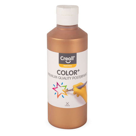 Creall skolfärg brons - 250ml