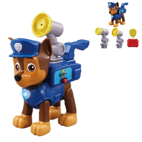 Vtech Paw Patrol Smart Pup Chase + Lights and Sounds