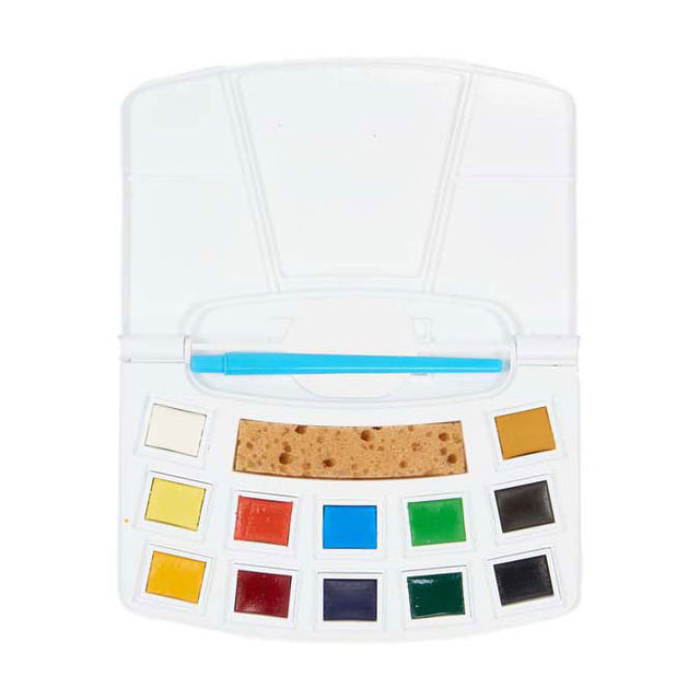 Talens art creation watercolor paint pocket box