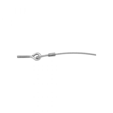 Tailgate cable 450 mm.