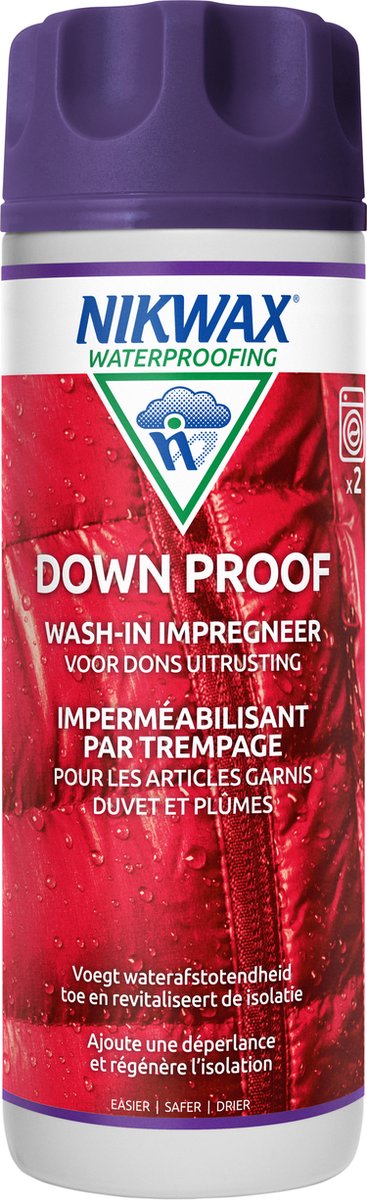 Nikwax down proof 300мл
