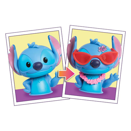 Just play stitch bowdazzling dress up figure