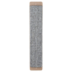 Trixie sisal scratching board grey