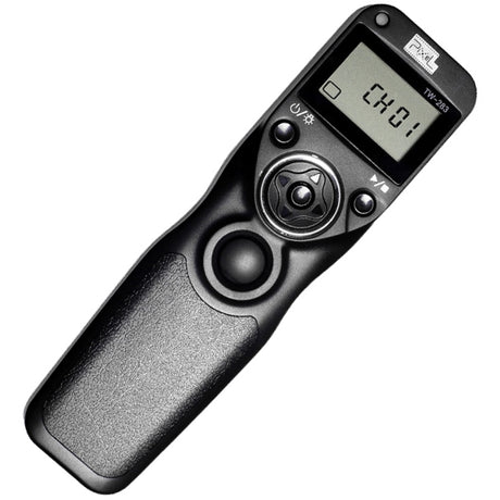Pixel timer remote control wireless tw-283 n3 for canon