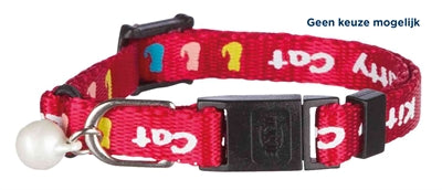Trixie Cat Collar Junior Kitten Kitty Cat assortéiert