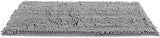 Trixie doormat waterproof gray