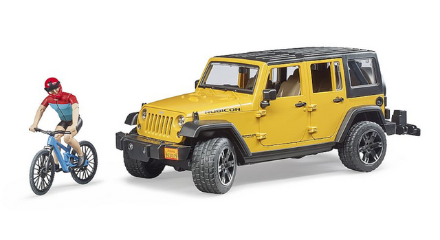 Bruder 02543 toy vehicle