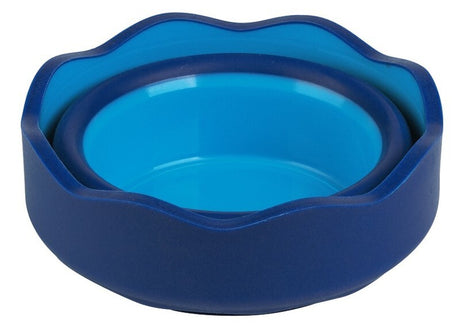 Faber-castell water cup - clic go - blue - fc-181510