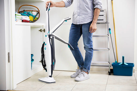 Leifheit 11910 steam cleaner Cleantenso