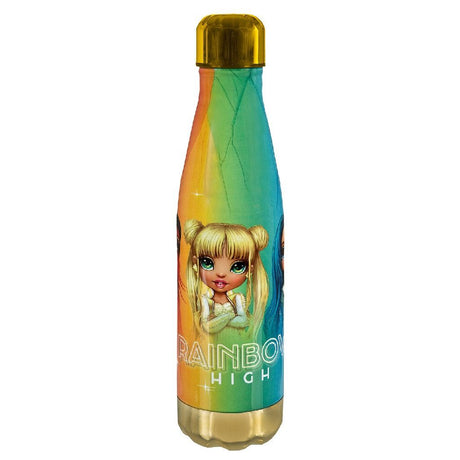 Rainbow high thermo bottle 450 ml