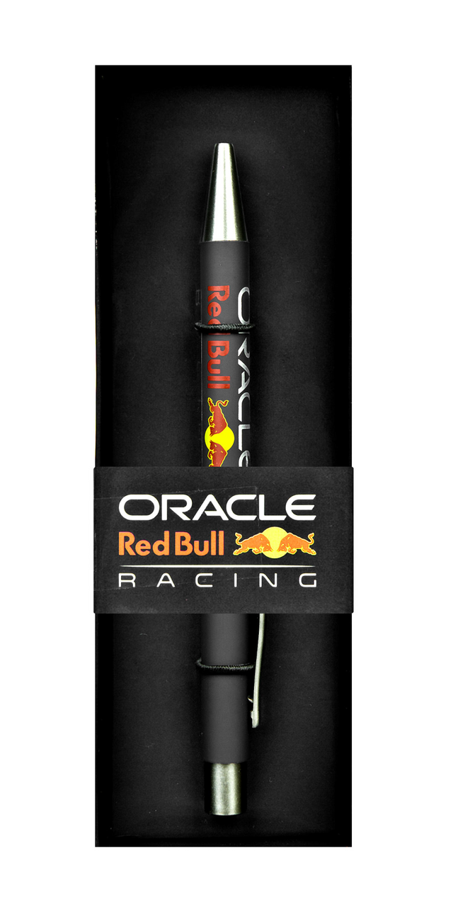 Undercover ballpoint pen red bull racing