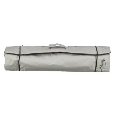 Trixie reiseteppe samoa klassisk beige olivengrønn