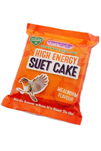 Suet to go Energy Block étkezési féreg