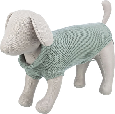 Trixie suéter para cachorro estilo cidade berlin sage