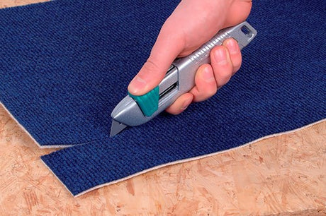 Wolfcraft Trapezoidal Blades | in box | 0.50 x 52mm | 5 pieces - 4185000