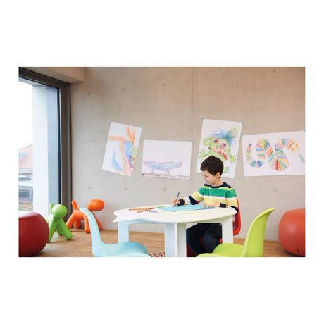 Stabilo EasyColors Farbené ceruzky vpravo -handed - 12 ks. + orezávač ceruzky