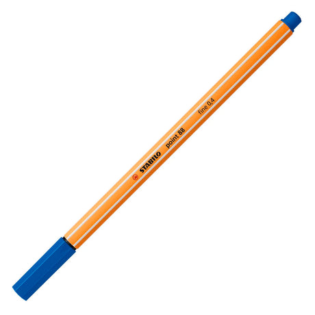 Stabilo point 88 fineliners in case - 25 pcs.
