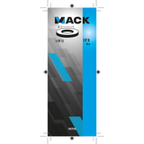Mack 1017734 - alátét nylon 4 db m12 | 10 darab