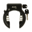 AXA Solid XL Ring Lock - ART-2, black, 58mm
